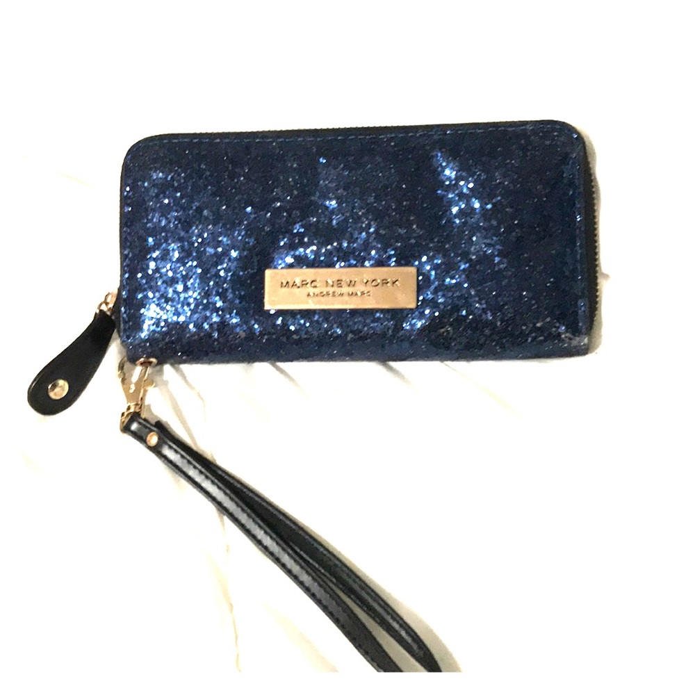 Mark New York Andrew Marc wallet